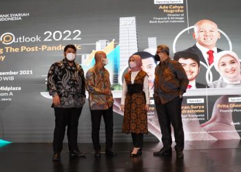 BSI Masuk 5 Besar Perbankan Nasional
