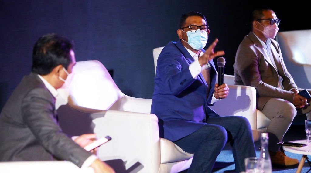 Diskusi Publik Kualitas Demokrasi di Indonesia