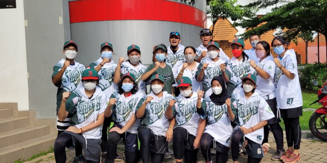 Kejurnas Baseball Putri 2021, Wadah Unjuk Prestasi Atlet Daerah