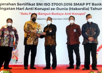 Kerjasama Bank DKI dengan KPK