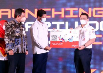 Kartu Donor Darah JakCard