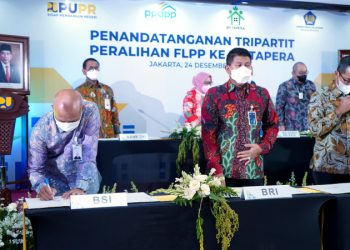 Gandeng BP Tapera, BSI Akselerasi Penyaluran FLPP
