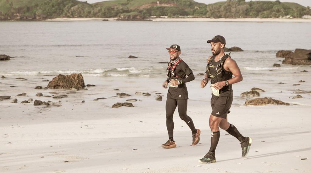 The Mandalika Sukses jadi Tuan Rumah Sport Event Mandalika Ultra Trail 100