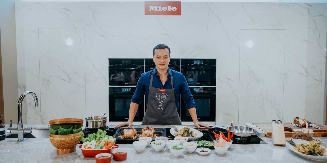 Kemudahan Masak Hidangan Nusantara dengan Citarasa Paripurna Lewat Miele Kitchen Takeover