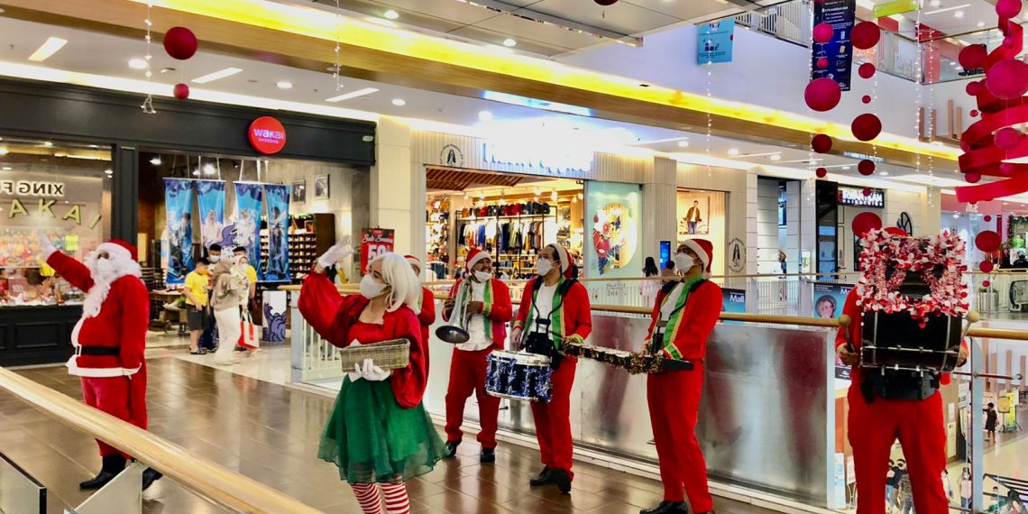 Summarecon Mall Bekasi Suguhkan Rangkaian Program Belanja Natal dan Tahun Baru