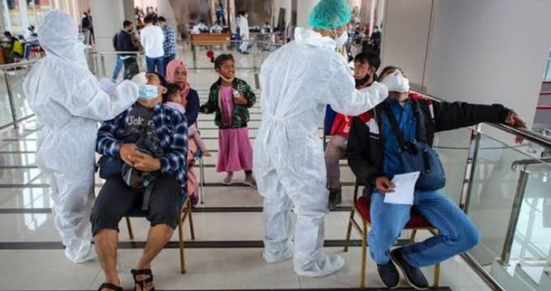 BPK, KPK dan Kejaksaan Diminta Monitor Pengadaan Pengadaan Alat Antigen