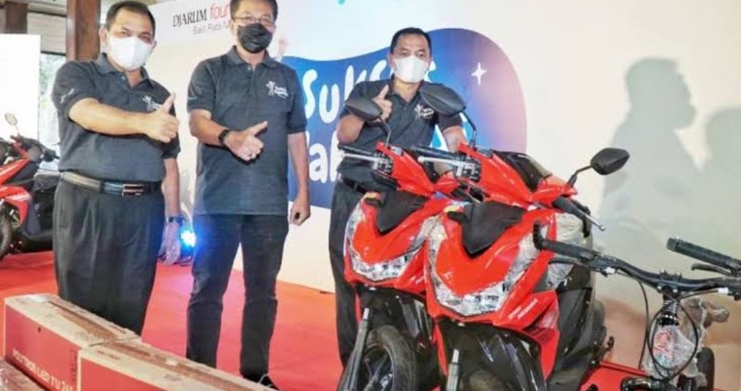 Peserta Vaksin Covid-19 di Kabupaten Semarang dapat Doorprice TV Hingga Motor
