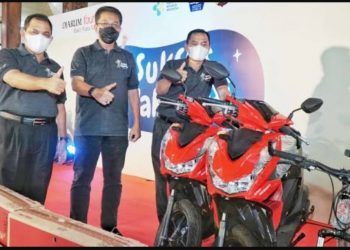 Peserta Vaksin Covid-19 di Kabupaten Semarang dapat Doorprice TV Hingga Motor