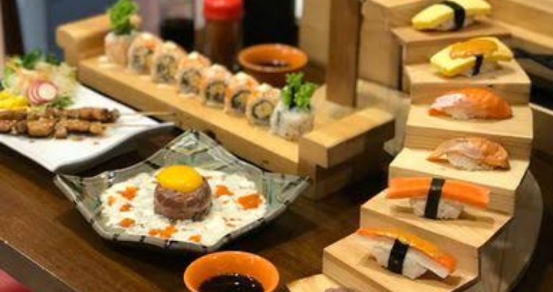 Okinawa Sushi Suguhkan Citarasa Otentik Khas Negeri Sakura
