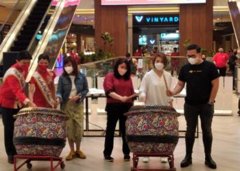 Hublife Lestarikan Kuliner Nusantara Lewat Festival Glodok Pancoran