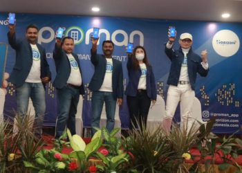 PROMAN : Aplikasi Yang Permudah Interaksi Warga Dan Property Management