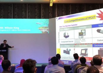 Webinar Taiwan Smart Manufacturing Perkenalkan 3 Perusahaan Manufaktur Ternama Taiwan di Indonesia