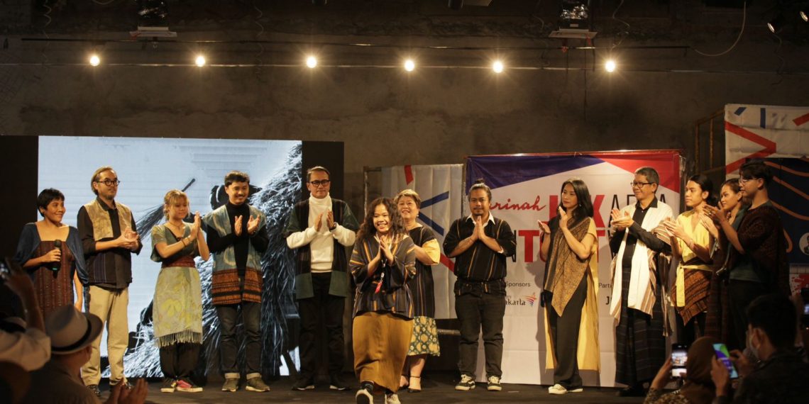Gelar Jakarta Content Week 2021, Sarinah Dukung Konten dan Produk Lokal ke Market Internasional
