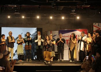 Gelar Jakarta Content Week 2021, Sarinah Dukung Konten dan Produk Lokal ke Market Internasional