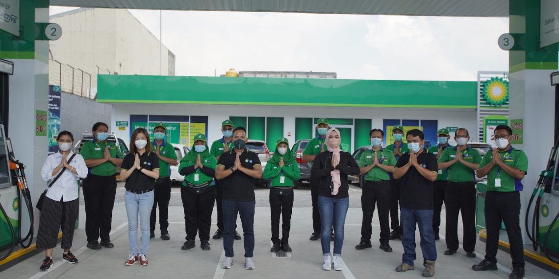 Komitmen bp di Ulang Tahunnya Yang Ke-3 Di Indonesia