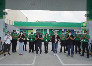Komitmen bp di Ulang Tahunnya Yang Ke-3 Di Indonesia