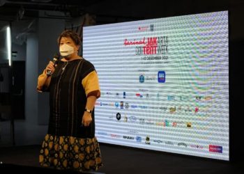 Sarinah Jakarta Content Week 2021, Jadi Lapak UMKM Menuju Pasar Internasional