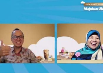 Program Kedai Kreatif Frisian Flag Sediakan Pendampingan dan Pengembangan 400 UMKM