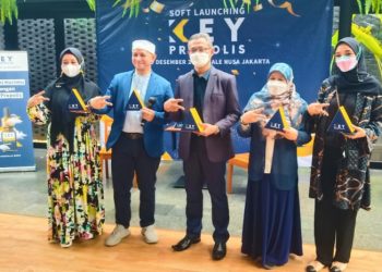 Key Propolis Berteknologi Nano Resmi Diperkenalkan