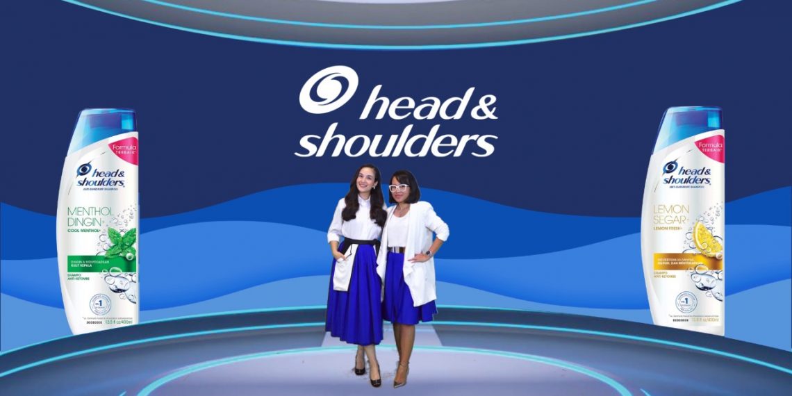 Dukung Perempuan Indonesia, Head & Shoulders Kenalkan Chelsea Islan sebagai Brand Ambassador Baru di Indonesia