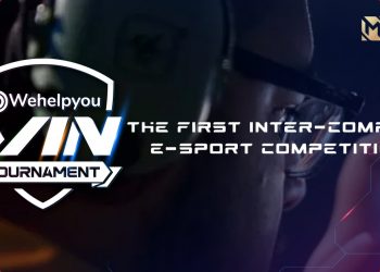 Apresiasi Dunia Gaming, Wehelpyou Win Tournament 2021 : Pertandingan Esport Antar Perusahaan Startup Pertama di Indonesia Digelar