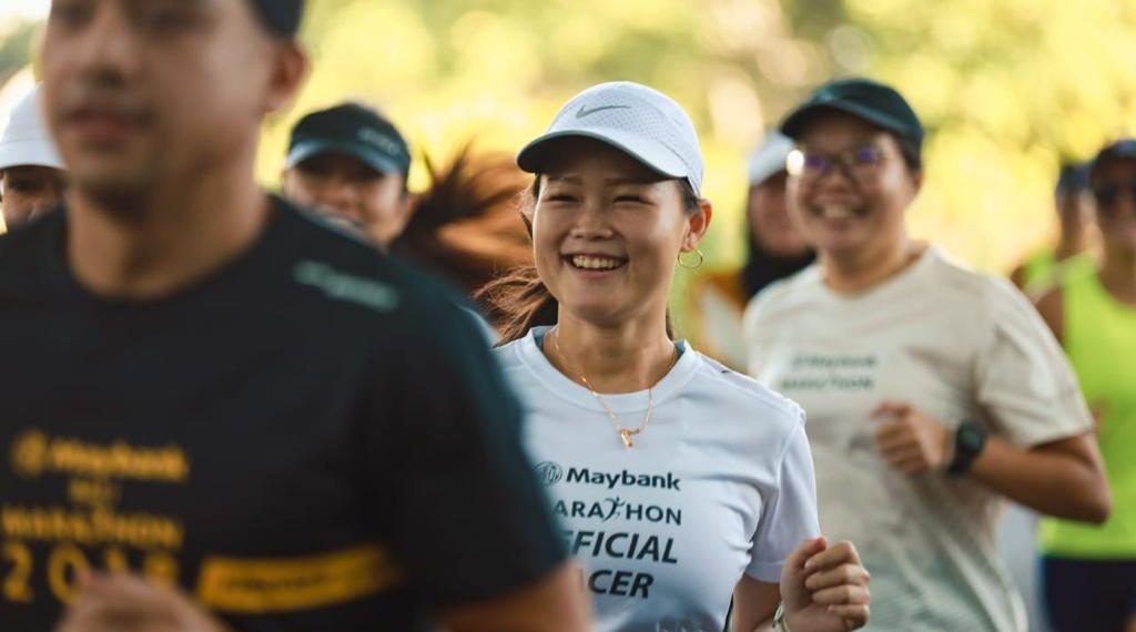 Inilah 53 Top Finishers Ajang Lari Virtual, Maybank Marathon Anywhere