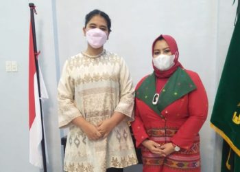 Bobby Nasution-Kahiyang Terpilih sebagai Tokoh Milenial ‘Genta Wastra Milenial Indonesia