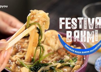 Dorong Laju UMKM, Wehelpyou Kolaborasi Dengan Tirta Lie Hadirkan Festival Bakmi Online