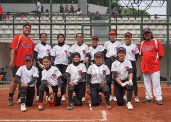 Kalahkan Malang, Garuda Juara Pada Kejuaraan Softball Putri U-18