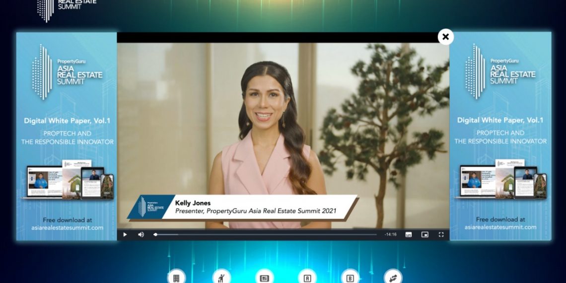 PropertyGuru Asia Real Estate Summit 2021, Wawasan Virtual Untuk Revolusi Data