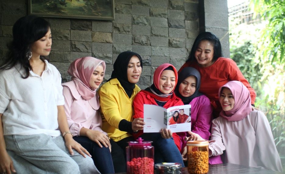 Platform Woobiz Bantu Perempuan dan Freelancer Dapatkan Penghasilan Baru