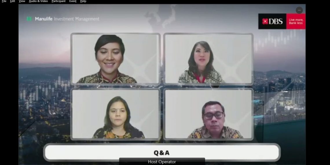 Kepastian Program Vaksinasi Jadi Syarat Pertumbuhan Ekonomi di 2022