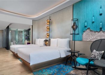 Sambut KTT G20, Akomodasi Kawasan The Nusa Dua Bertambah 310 Kamar Penambahan ini seiring dengan dibukanya Renaissance Bali Nusa Dua Resort