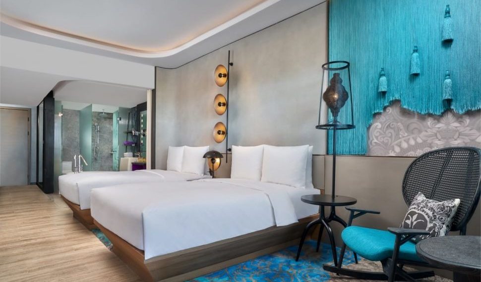 Sambut KTT G20, Akomodasi Kawasan The Nusa Dua Bertambah 310 Kamar Penambahan ini seiring dengan dibukanya Renaissance Bali Nusa Dua Resort
