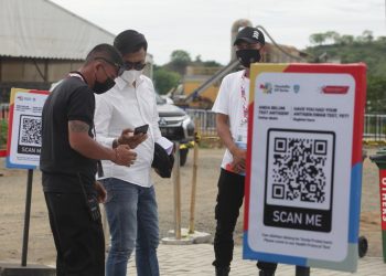 ITDC Sukses Terapkan Prokes Saat WSBK Mandalika 2021