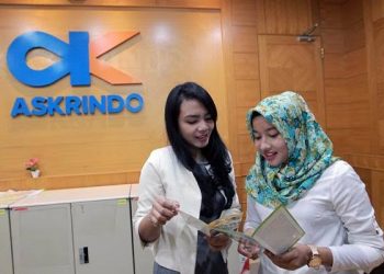 Laba Askrindo Sentuh Rp 917 Miliar di Triwulan III 2021