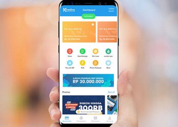 Kredivo Gandeng Bank Sampoerna Demi Penetrasi Paylater ke Merchant Offline 