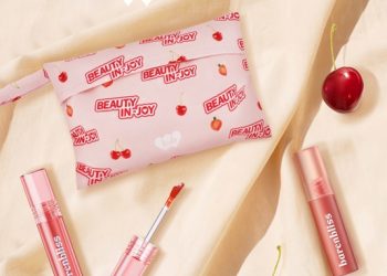 Butter Rush Vitamin Lip Mask dan Bare Lip Kit Bundle dari barenbliss, Untuk Awal Tahun yang Ceria dan Penuh Percaya Diri