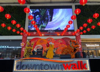Rayakan Imlek Dengan Barongsai Show dan Ragam Program Belanja di Summarecon Mall Bekasi