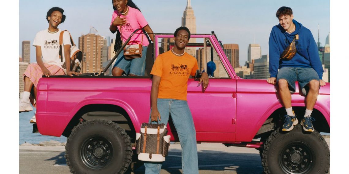 Coach Ajak Nikmati Musim Semi 2022 Lewat Kampanye Horse And Carriage ‘Thats My Ride’