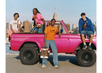 Coach Ajak Nikmati Musim Semi 2022 Lewat Kampanye Horse And Carriage ‘Thats My Ride’