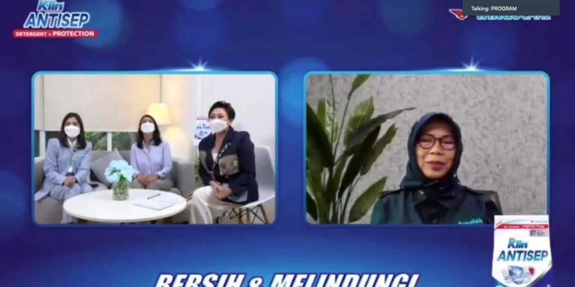 SoKlin Antisep Bekali Orang Tua Tips Jalani PTM di Tengah Ancaman Omicron
