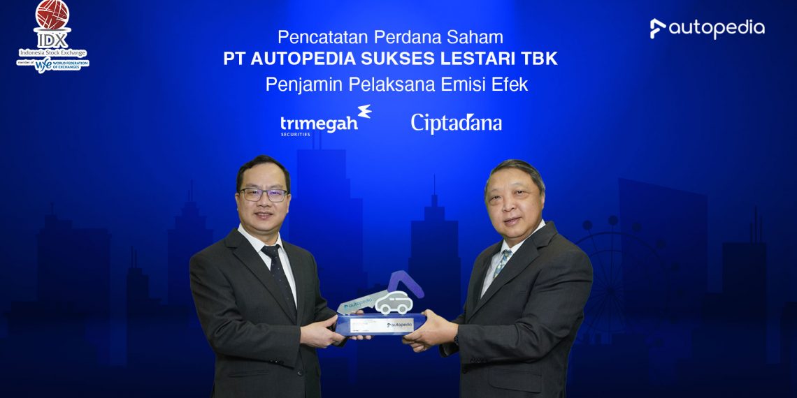 Momentum IPO, ASLC Akselerasi Ekosistem Digital Mobil Bekas Wujudkan Visi sebagai Penyedia Jasa Omni-Channel Auto Marketplace di Indonesia