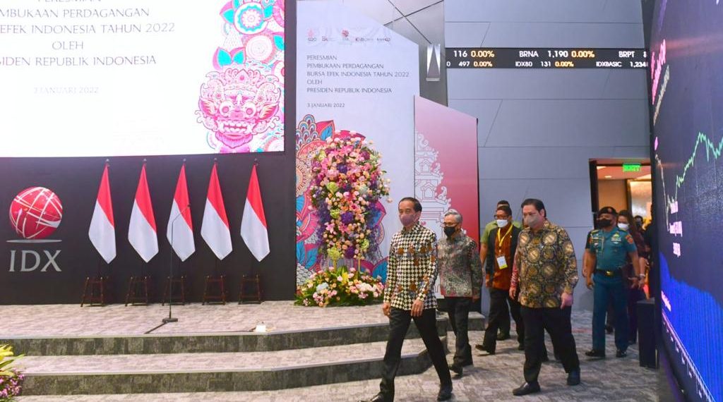 Presiden Bersyukur Vaksinasi di Tanah Air Capai 281 Juta