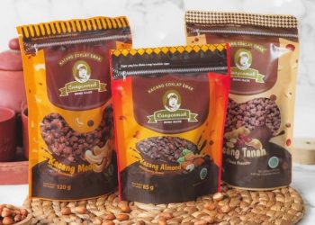 Jadi Mitra Binaan Pertamina, Omset ‘Cangcomak’ Naik Drastis