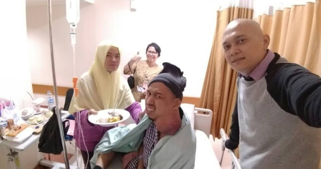 Gerakan Putih Indonesia Dampingi 1.000 Pasien Kanker Sepanjang 2021