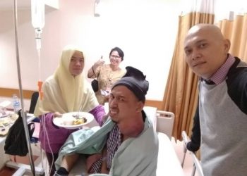 Gerakan Putih Indonesia Dampingi 1.000 Pasien Kanker Sepanjang 2021