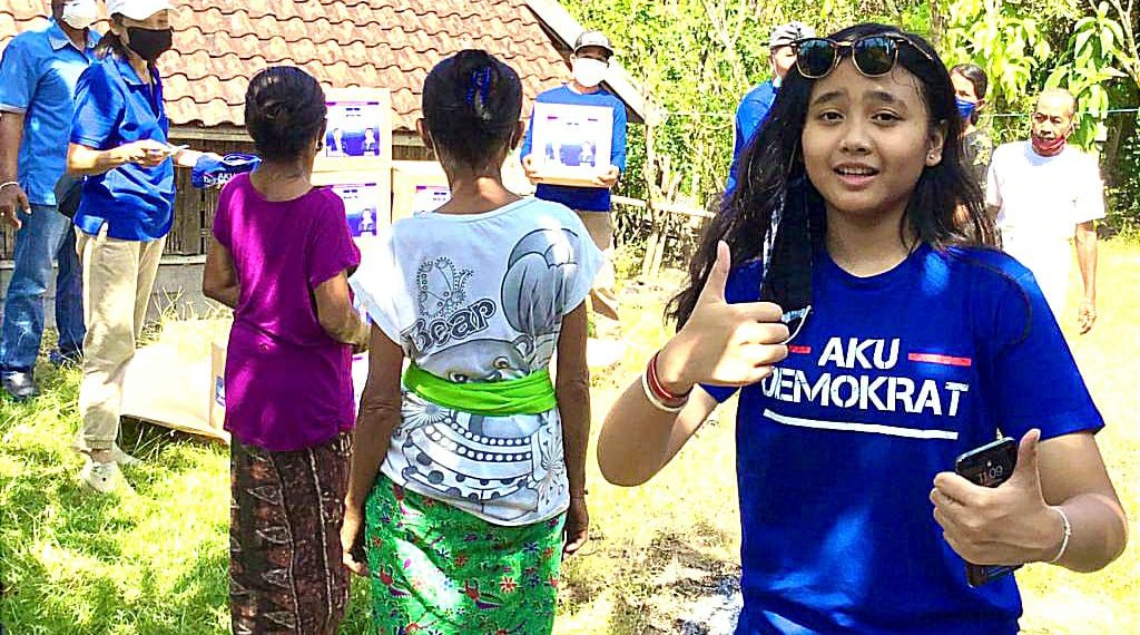AHY Jadi Magnet Utama, Pengurus Baru Demokrat Bali Kini Didominasi Kaum Milenial