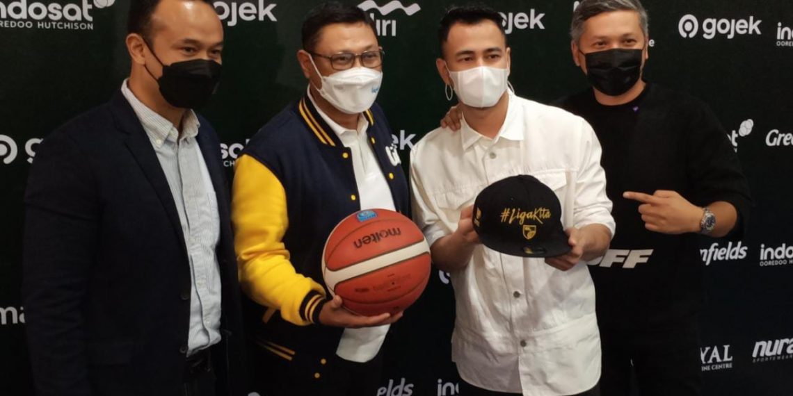 Dukungan Mandiri untuk IBL