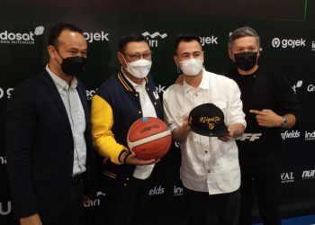 Dukungan Mandiri untuk IBL